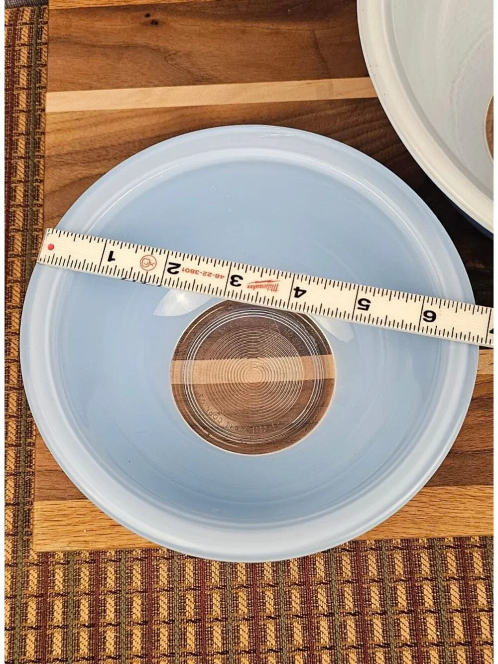 Pyrex professional summary